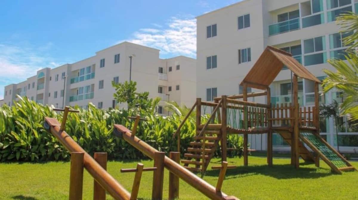 Palm Village - Porto De Galinhas/Cupe/Muro Alto Eksteriør bilde